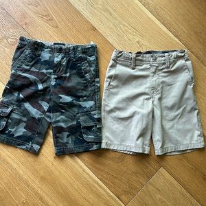 Pack of 2 shorts for the summer!